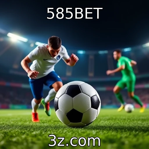 585BET Experiência de Aposta: Como as Escolhas dos Jogadores Impactam o Jogo