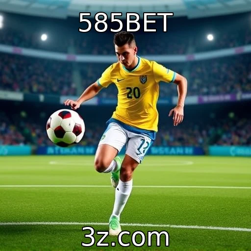 585BET Estratégias de Apostas: Como Aumentar Suas Chances de Vitória