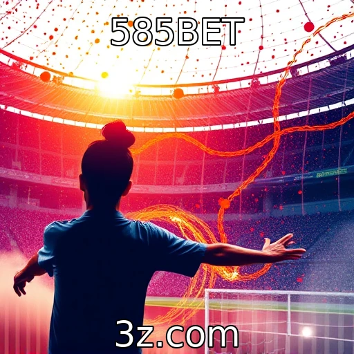 585BET Como as apostas esportivas estão mudando o panorama do entretenimento