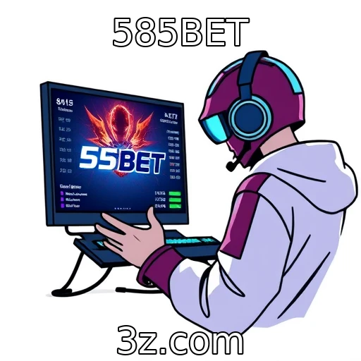 585BET Apostas esportivas: dicas para analisar jogos como um profissional