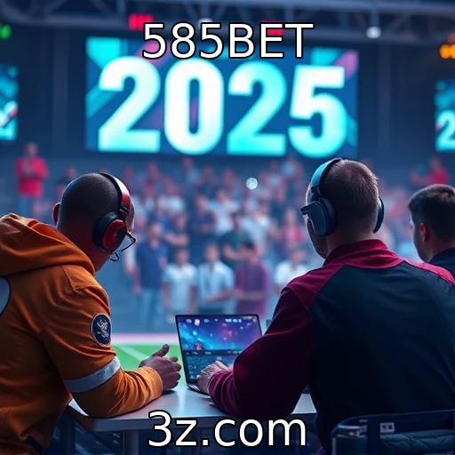 585BET Explorando as melhores estratégias para apostas esportivas em 2025