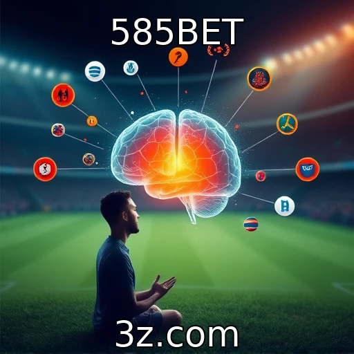 585BET Apostas esportivas: estratégias para maximizar seus ganhos