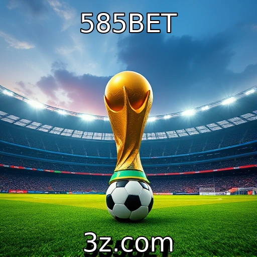 585BET A emoção das apostas esportivas que movimentam o Brasil