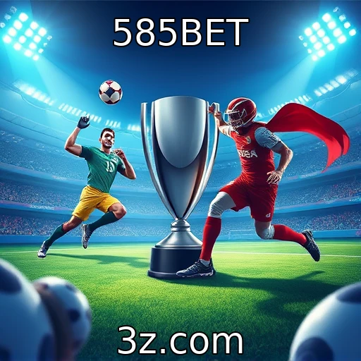 585BET Os principais campeonatos de e-sports que você não pode perder